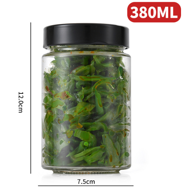 380ML酱菜瓶